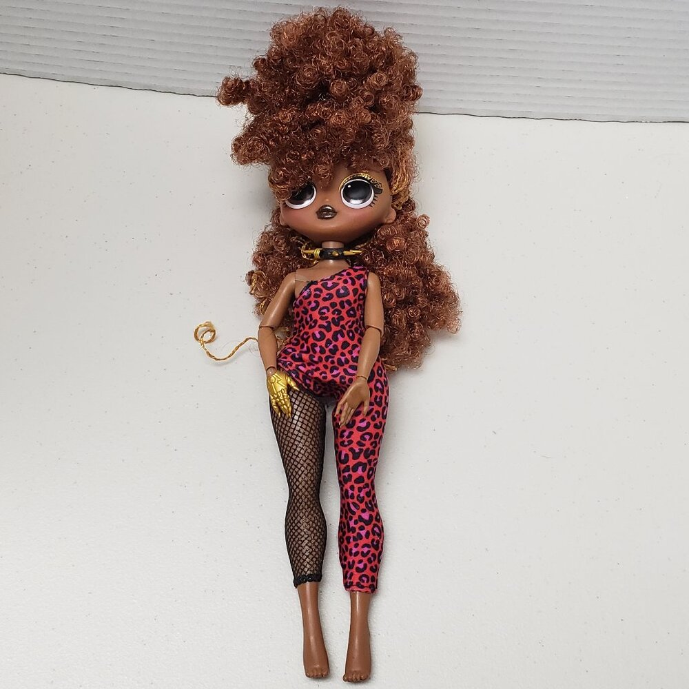 LOL Surprise OMG Remix Rock Ferocious Doll
